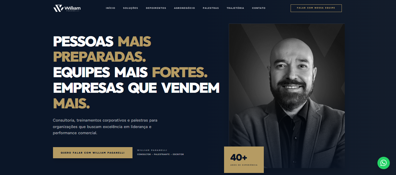 Prévia do projeto William Paganelli